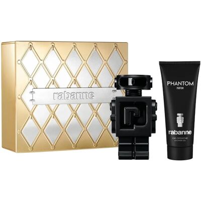 Rabanne Phantom Parfum Geschenkset - Parfüm, Duschgel Rabanne Phantom Parfum Geschenkset - Parfüm, Duschgel