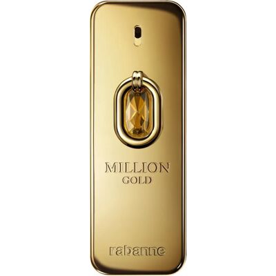 Rabanne Million Gold Elixir Parfum Intense - Parfume Rabanne Million Gold Elixir Parfum Intense - Parfume