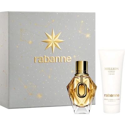 Rabanne 65223493 Duftgeschenkset Frauen - Duftgeschenkset Rabanne 65223493 Duftgeschenkset Frauen - Duftgeschenkset