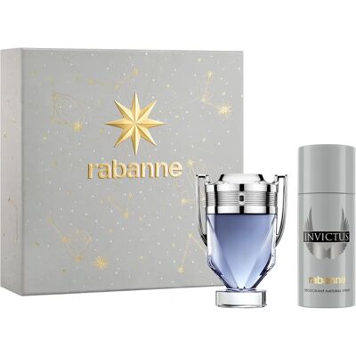 Rabanne 65223526 zestaw prezentowy perfum dla mężczyzn - Zestaw prezentowy perfum Rabanne 65223526 zestaw prezentowy perfum dla mężczyzn - Zestaw prezentowy perfum