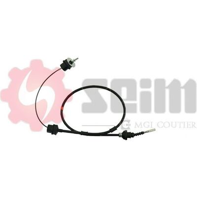 SEIM 101730 - Koble kabel - Manuell justering SEIM 101730 - Koble kabel - Manuell justering