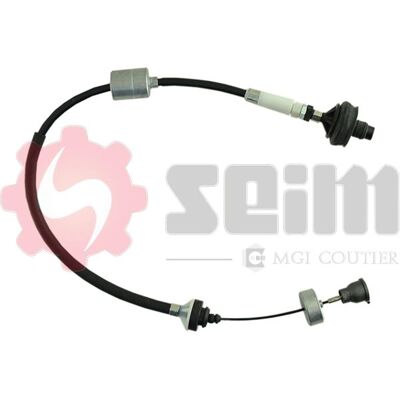 SEIM 101750 Kobleingskabel - Lengde 905/700mm, Manuell Justering SEIM 101750 Kobleingskabel - Lengde 905/700mm, Manuell Justering