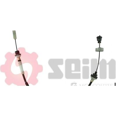 SEIM 101780 Koppelingkabel - Handmatige afstelling SEIM 101780 Koppelingkabel - Handmatige afstelling