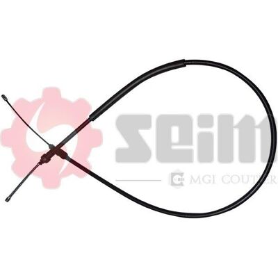 SEIM 1443/1120 Brake Cable - Rear Left/Right - Drum Brake System SEIM 1443/1120 Brake Cable - Rear Left/Right - Drum Brake System
