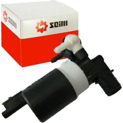 Seim Waschwasserpumpe - Für Citroën, Mercedes, Opel, Renault, Peugeot, Nissan, Dacia, DS Seim Waschwasserpumpe - Für Citroën, Mercedes, Opel, Renault, Peugeot, Nissan, Dacia, DS