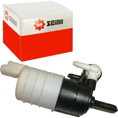 SEIM 116933 Vaskerpumpe for frontrute - Dobbelt pumpe SEIM 116933 Vaskerpumpe for frontrute - Dobbelt pumpe