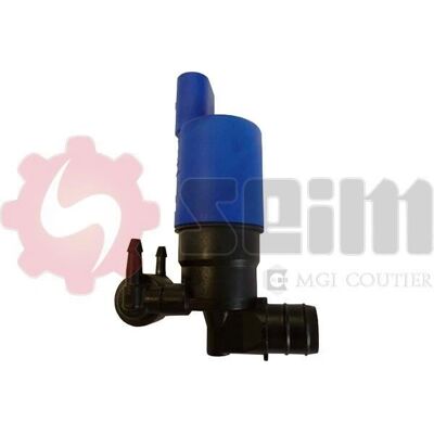 SEIM 118036 - Waschwasserpumpe - Elektrisch, Doppelpumpe SEIM 118036 - Waschwasserpumpe - Elektrisch, Doppelpumpe