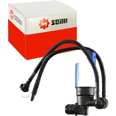SEIM 118039 Ruitsproeierpomp - Dubbelpomp - 12V SEIM 118039 Ruitsproeierpomp - Dubbelpomp - 12V