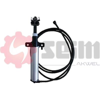 SEIM 119007 Boquilla de lavado de parabrisas - Windshield Washer Nozzle SEIM 119007 Boquilla de lavado de parabrisas - Windshield Washer Nozzle
