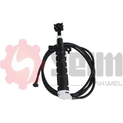 Seim Renault Grand Scénic III Limpiador de faros izquierdo - Ducha de lavado Seim Renault Grand Scénic III Limpiador de faros izquierdo - Ducha de lavado