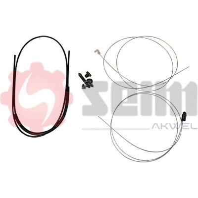 SEIM 122098 - Gaskabel voor Peugeot Boxer Bus, Citroën Jumper I Bus, Fiat Ducato II Vrachtwagen - Versnellingen SEIM 122098 - Gaskabel voor Peugeot Boxer Bus, Citroën Jumper I Bus, Fiat Ducato II Vrachtwagen - Versnellingen