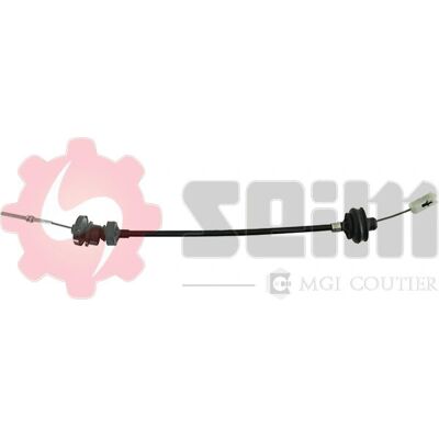 SEIM 200740 - Manual Clutch Cable for PEUGEOT 206+ 3/5 door, 206 3/5 door, 206 SW SEIM 200740 - Manual Clutch Cable for PEUGEOT 206+ 3/5 door, 206 3/5 door, 206 SW