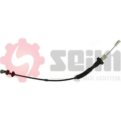SEIM - 200751 - Peugeot - 206 - Cable de embrague SEIM - 200751 - Peugeot - 206 - Cable de embrague