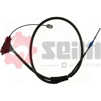 SEIM 202374 Cablu frână de mână pentru Peugeot 607 SEIM 202374 Cablu frână de mână pentru Peugeot 607
