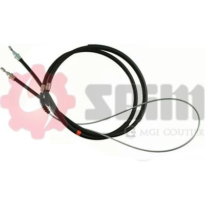 SEIM 204295 - Handremkabel voor Citroën Jumper, Fiat Ducato, Peugeot Boxer SEIM 204295 - Handremkabel voor Citroën Jumper, Fiat Ducato, Peugeot Boxer