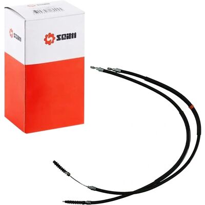SEIM Modelo 204296 - Cable de freno de estacionamiento SEIM Modelo 204296 - Cable de freno de estacionamiento