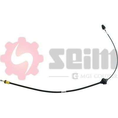 SEIM Renault 19 Koppeling Kabel - Handmatige afstelling SEIM Renault 19 Koppeling Kabel - Handmatige afstelling