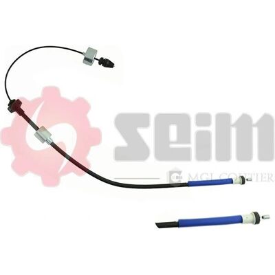 Seim Renault Megane Koppeling Kabel - 401500 Seim Renault Megane Koppeling Kabel - 401500