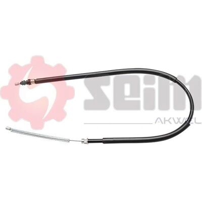 Seim Renault 20, 25, 30 Handbrake Cable - Rear Left Right Seim Renault 20, 25, 30 Handbrake Cable - Rear Left Right