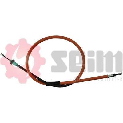 Parkovací kabel Renault Modus Levé Zadní Disk 1276/1163mm Parkovací kabel Renault Modus Levé Zadní Disk 1276/1163mm