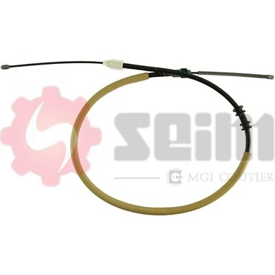 SEIM 404790 Parkeringsbremskabel - Bakre Høyre for Nissan Kubistar Renault Kangoo SEIM 404790 Parkeringsbremskabel - Bakre Høyre for Nissan Kubistar Renault Kangoo