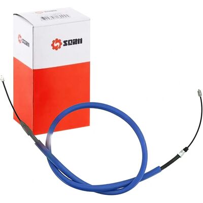 SEIM Cable de Freno de Estacionamiento Renault - Derecha Trasera 1480mm SEIM Cable de Freno de Estacionamiento Renault - Derecha Trasera 1480mm