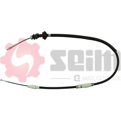 SEIM cable de embrague VW Transporter - Ajuste manual SEIM cable de embrague VW Transporter - Ajuste manual