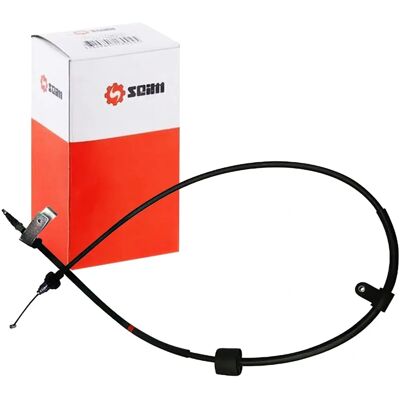 Seim 554003 Cable de freno de estacionamiento trasero derecho - Para Alfa Romeo 159 Seim 554003 Cable de freno de estacionamiento trasero derecho - Para Alfa Romeo 159