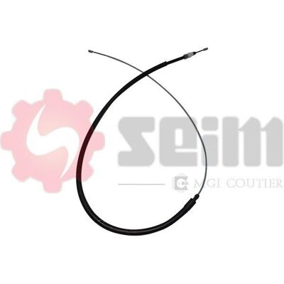 SEIM - REMKABEL VOOR PARKERINGSREM - Voor CITROËN C3 I 3/5 deuren SEIM - REMKABEL VOOR PARKERINGSREM - Voor CITROËN C3 I 3/5 deuren