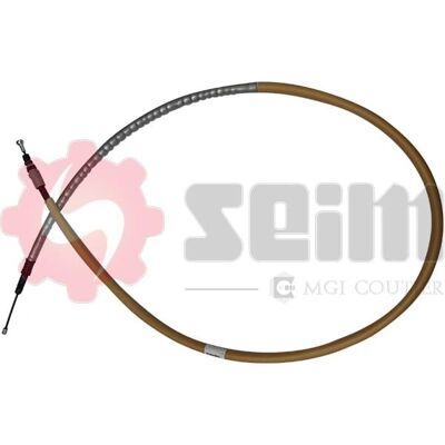 SEIM Handremkabel - 1737mm en 1591mm Achter voor Citroën Jumpy, Peugeot Expert, Fiat Scudo SEIM Handremkabel - 1737mm en 1591mm Achter voor Citroën Jumpy, Peugeot Expert, Fiat Scudo