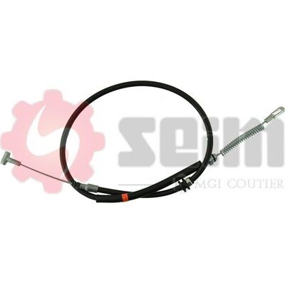 SEIM 554187 Câble de Frein - Arrière Gauche Droit pour IVECO Daily 3 Kasten/Kombi - Publicité SEIM 554187 Câble de Frein - Arrière Gauche Droit pour IVECO Daily 3 Kasten/Kombi - Publicité