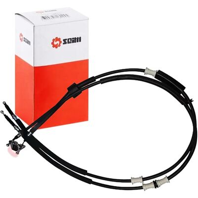 Seim Opel Meriva 554387 Handbrake Cable Rear - Handbrake Seim Opel Meriva 554387 Handbrake Cable Rear - Handbrake
