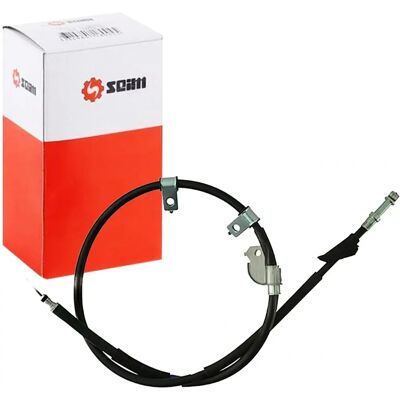Seim 554434 Remkabel - Achter Links Subaru Forester OEM 26051FC030 Seim 554434 Remkabel - Achter Links Subaru Forester OEM 26051FC030