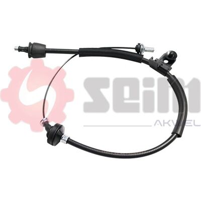 Seim Renault Twingo Cable de Embrague - Ajuste Manual Seim Renault Twingo Cable de Embrague - Ajuste Manual