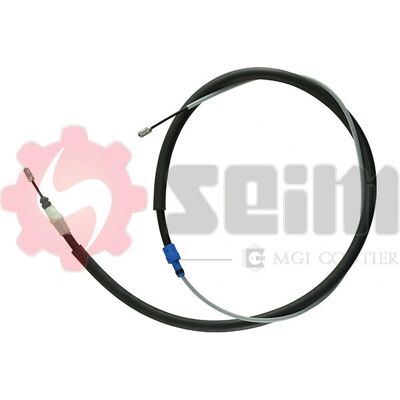 SEIM 1803/1024 Parkeerremkabel - Achter links/rechts voor CITROËN DS3 SEIM 1803/1024 Parkeerremkabel - Achter links/rechts voor CITROËN DS3