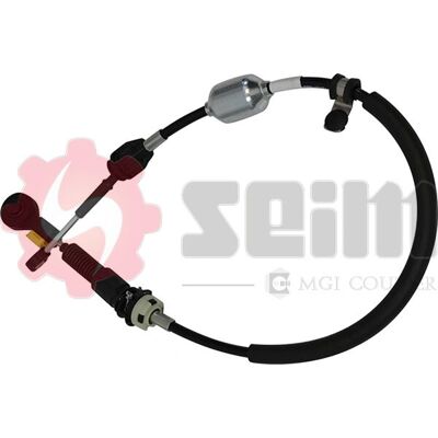 SEIM Renault Clio Versnellingskabel - Automatisch transmissie - 1040mm & 740mm SEIM Renault Clio Versnellingskabel - Automatisch transmissie - 1040mm & 740mm