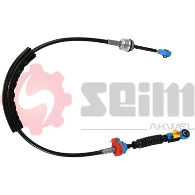SEIM Kabel řadicí Renault Megane - 1040mm Manuální SEIM Kabel řadicí Renault Megane - 1040mm Manuální