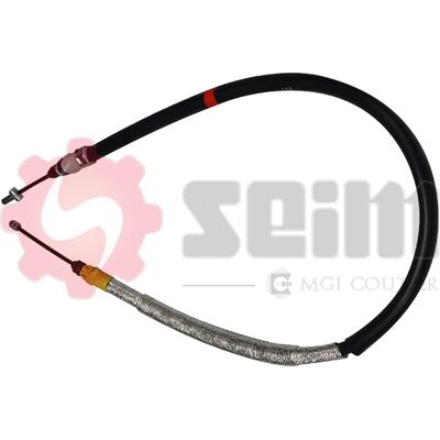 SEIM Kabel voor CITROËN C4 I Grand Picasso - Parkeersysteem SEIM Kabel voor CITROËN C4 I Grand Picasso - Parkeersysteem