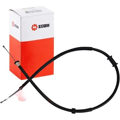 Seim 554928 Tylny lewy kabel hamulca postojowego - Kabel hamulca postojowego Seim 554928 Tylny lewy kabel hamulca postojowego - Kabel hamulca postojowego