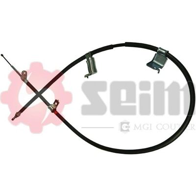 Seim 555085 Handbrake Cable - Nissan X-trail Seim 555085 Handbrake Cable - Nissan X-trail