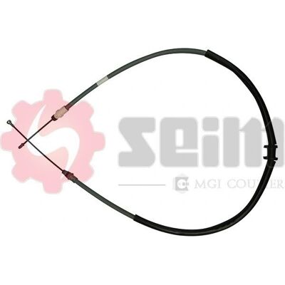 Cavo Freno di Stazionamento Seim per Renault Master - Sinistra/Destra - 1546/1211mm Cavo Freno di Stazionamento Seim per Renault Master - Sinistra/Destra - 1546/1211mm