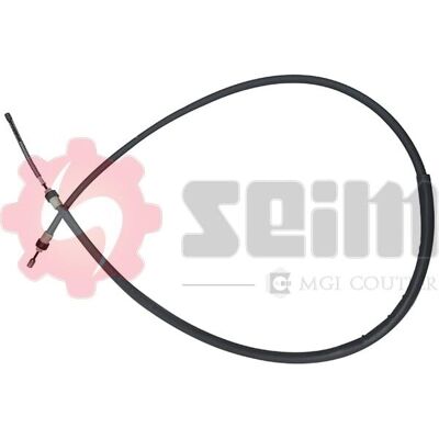 Seim Model 555204 Handbrake Cable - Fits Dacia Sandero Seim Model 555204 Handbrake Cable - Fits Dacia Sandero