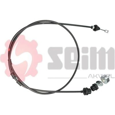 Cavo frizione Seim 555505 per Citroën Jumper & Peugeot Boxer - Regolazione Manuale Cavo frizione Seim 555505 per Citroën Jumper & Peugeot Boxer - Regolazione Manuale