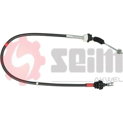 Seim Koppeling Kabel voor Citroën C1 Peugeot 107 Toyota Aygo - Koppeling kabel Seim Koppeling Kabel voor Citroën C1 Peugeot 107 Toyota Aygo - Koppeling kabel