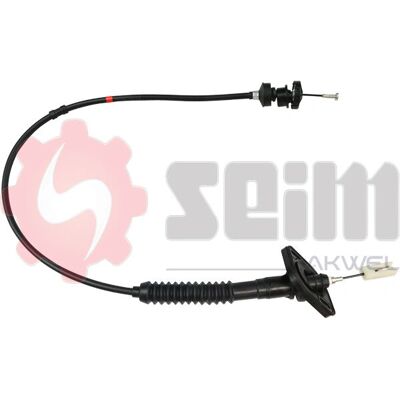 Seim 555538 - Cable de embrague para Peugeot - Ajuste automático Seim 555538 - Cable de embrague para Peugeot - Ajuste automático