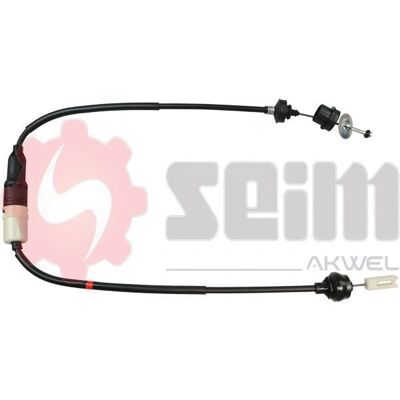 Seim 555539 Kupplungsseil - Kupplungssteuerung für Peugeot 306 Seim 555539 Kupplungsseil - Kupplungssteuerung für Peugeot 306