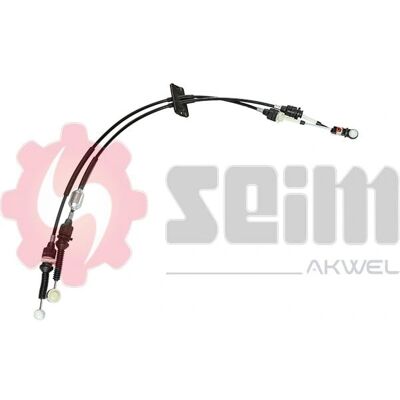SEIM 555920 - Cables de cambio manual - Transmisión, Control doble - Renault Trafic 3 SEIM 555920 - Cables de cambio manual - Transmisión, Control doble - Renault Trafic 3