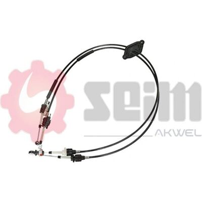 SEIM 555924 Cavo frizione - Trasmissione manuale SEIM 555924 Cavo frizione - Trasmissione manuale