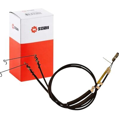 Cable de freno de mano Seim - Ford Transit trasero, compatible con ABS Cable de freno de mano Seim - Ford Transit trasero, compatible con ABS