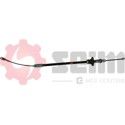 Cable de freno de mano Seim para Nissan Primastar Opel Vivaro Renault Trafic - Cable de freno Cable de freno de mano Seim para Nissan Primastar Opel Vivaro Renault Trafic - Cable de freno